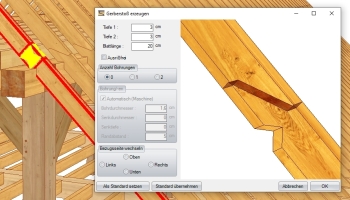 Połączenie Gerbera