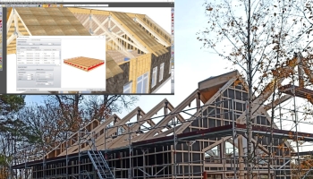 Pakiety dachowe do prefabrykacji